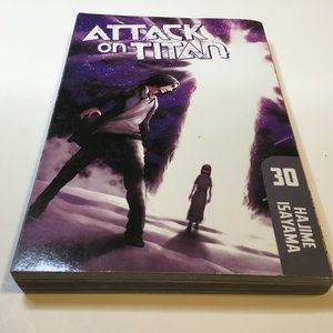 Attack on Titan #30